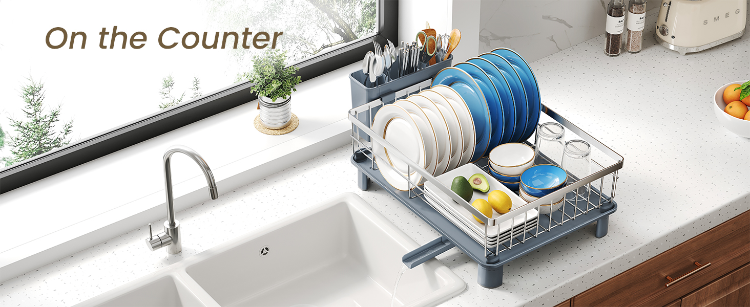 dish drying rack