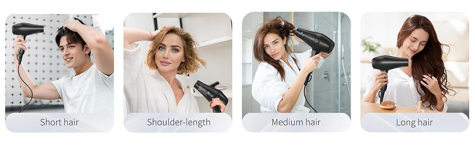 PROFESSIONAL DRYING PERFORMANCE