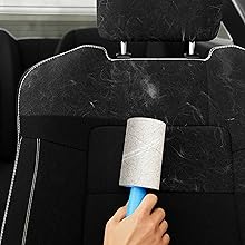 lint roller for car seat