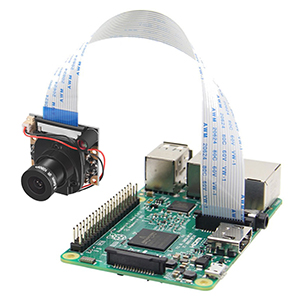 raspberry pi webcam