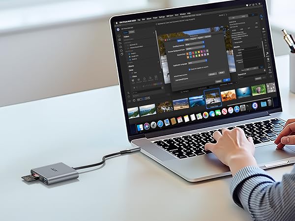 sd card reader