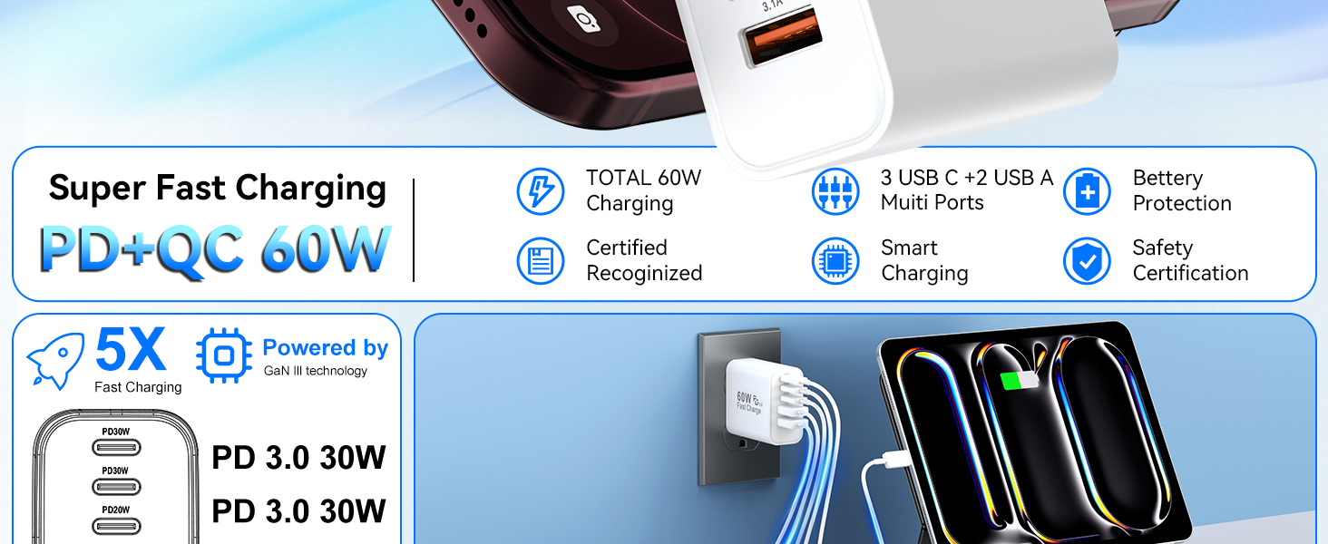 usb c charger block usb charger block charging blocks