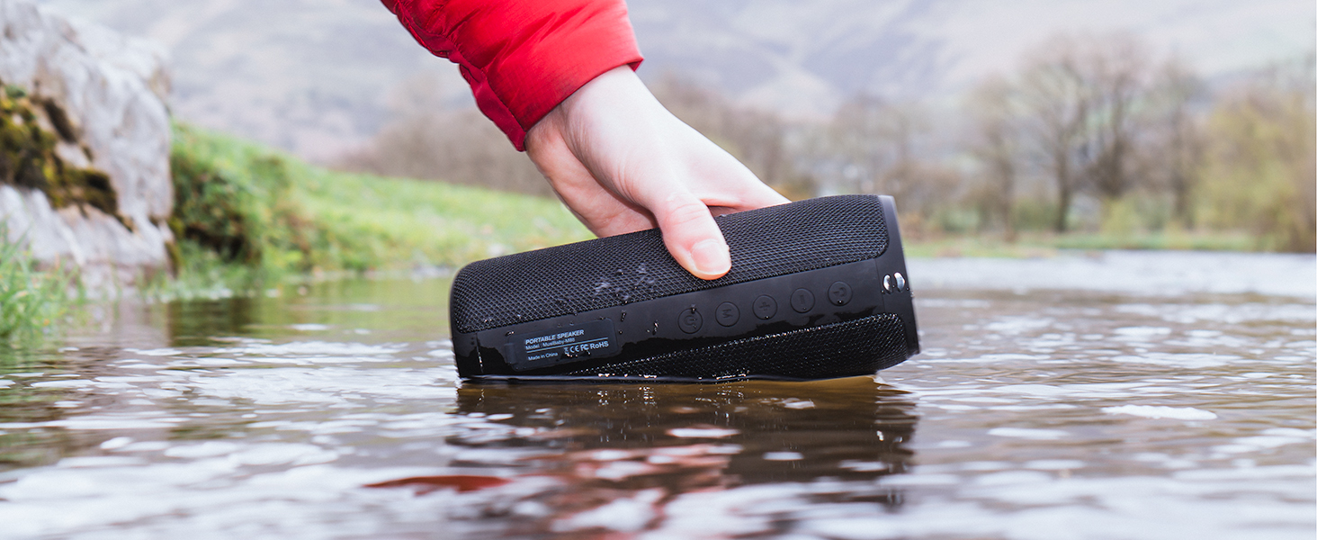 Waterproof Speaker