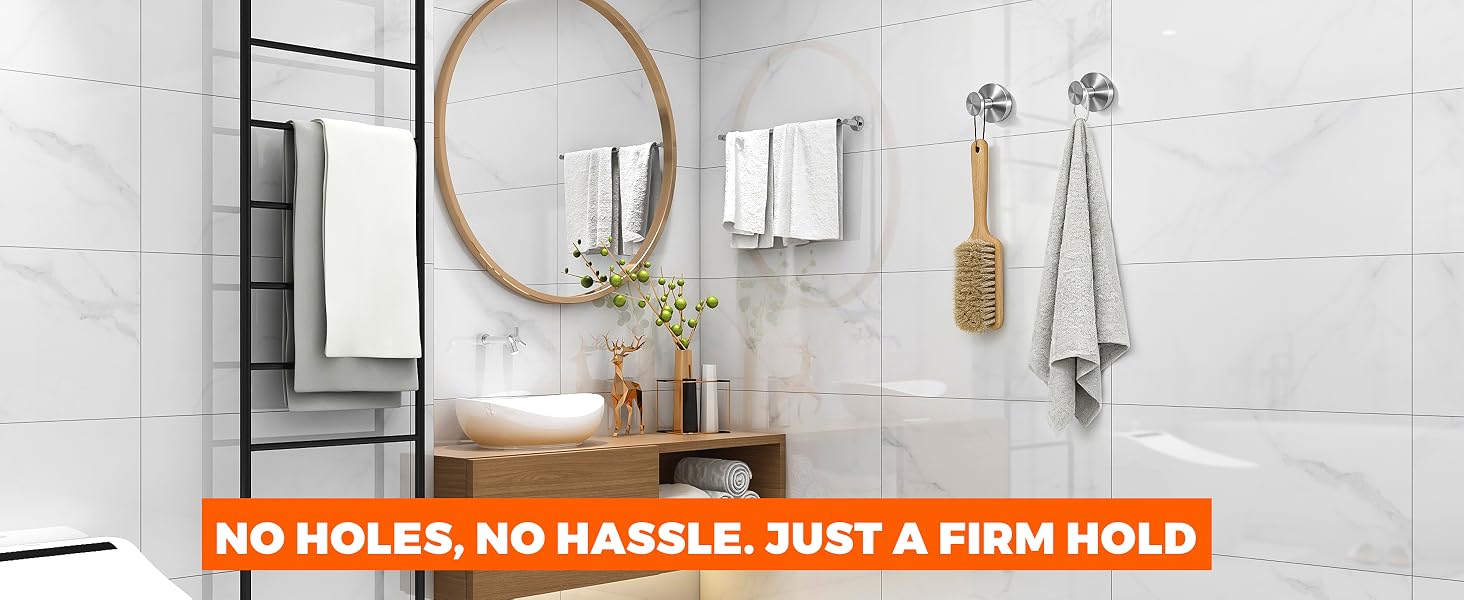 suction cup hooks for walls no damage