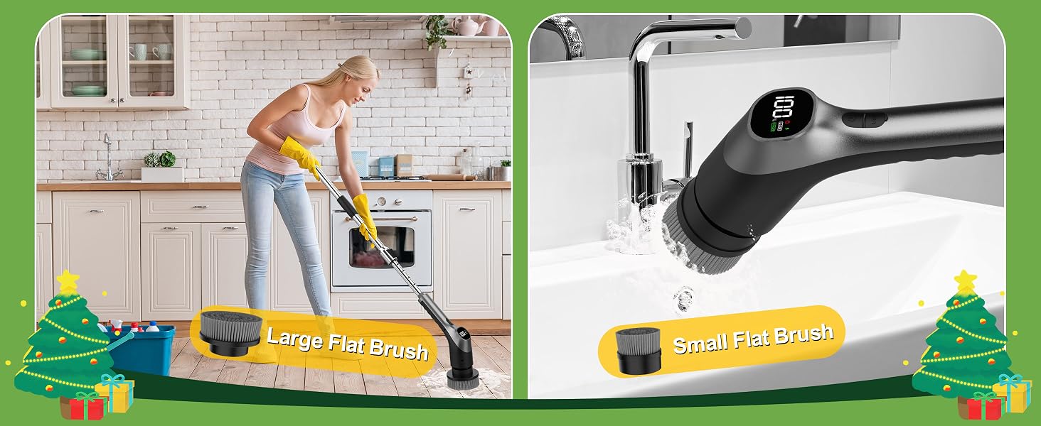 power scrubber