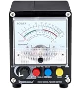 Mcbazel Surecom SW-32UV 125-525MHz 100Watt SWR &amp; Power Meter Black