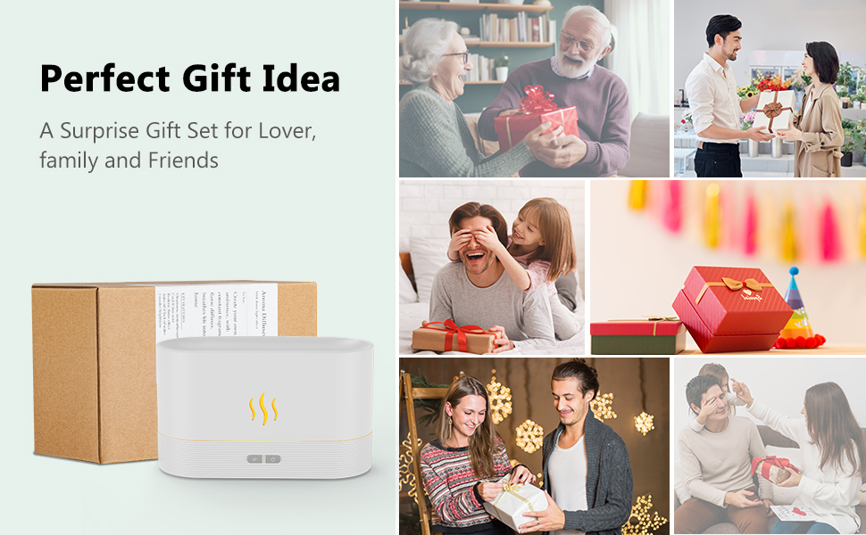 essential oil diffuser