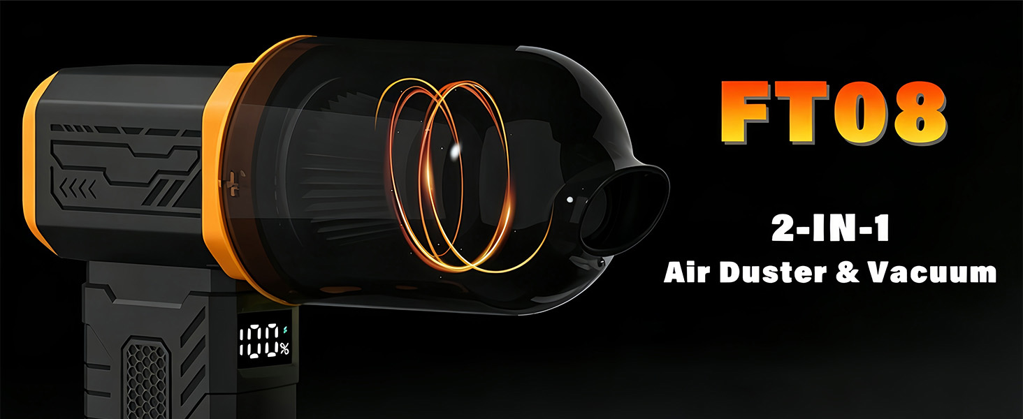 FT08 car vacuum A+ B1.1