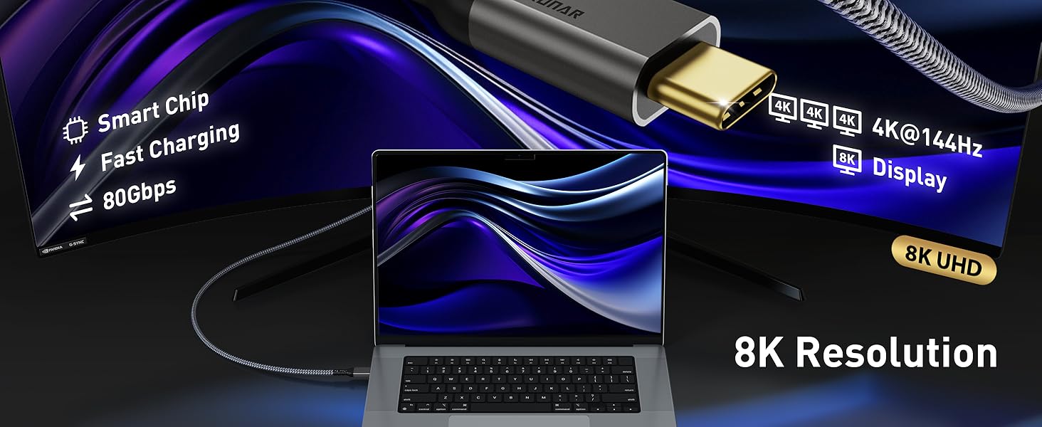 thunderbolt 5 cable