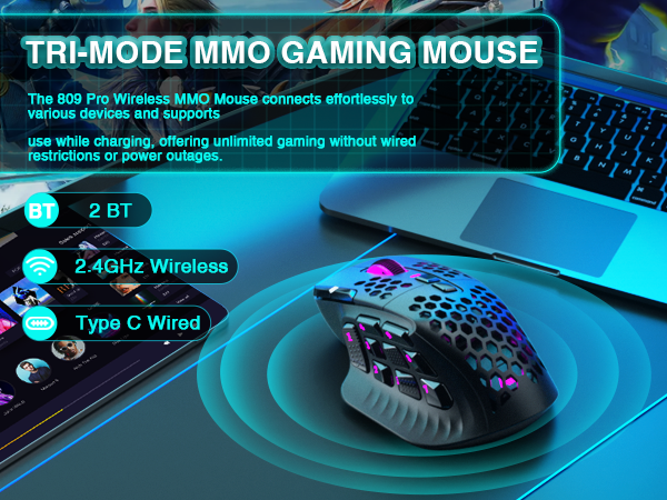 MMO MOUSE;MMO GAMING MOUSE;gaming mouse;