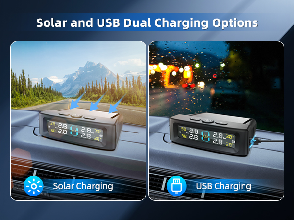 tire pressure monitoring system