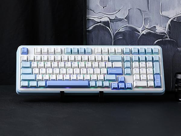 TH99 Wireless Gaming Keyboard