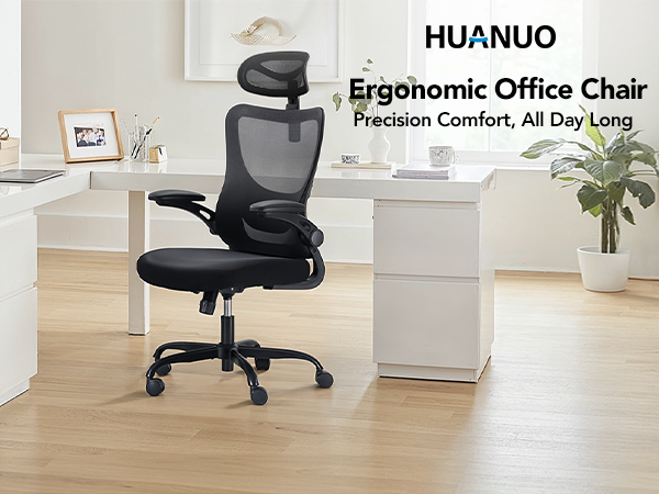 Ergonomic Office Chair