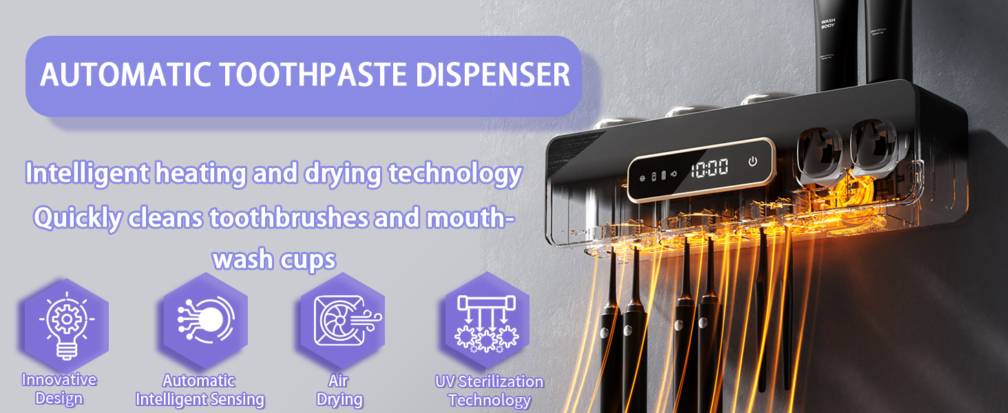 Upgrade hot air drying technology