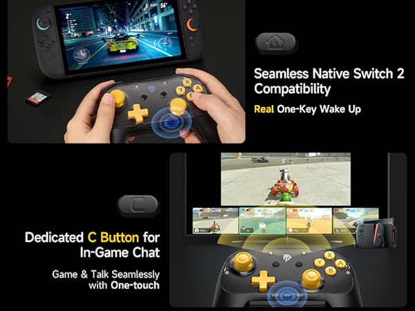 EasySMX S10C PC Controllers for Gaming