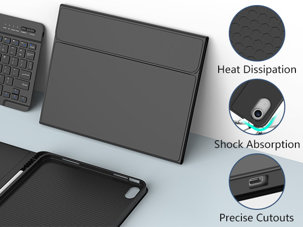 keyboard case for ipad air 11 inch