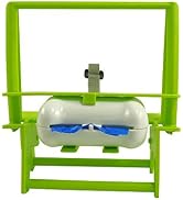 Lightest Poop Scooper with 1 Patented Dispenser, 20 Bags