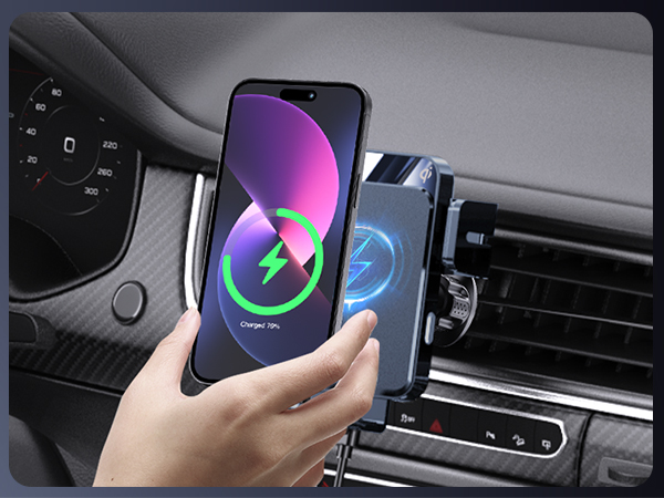 wireless car charger