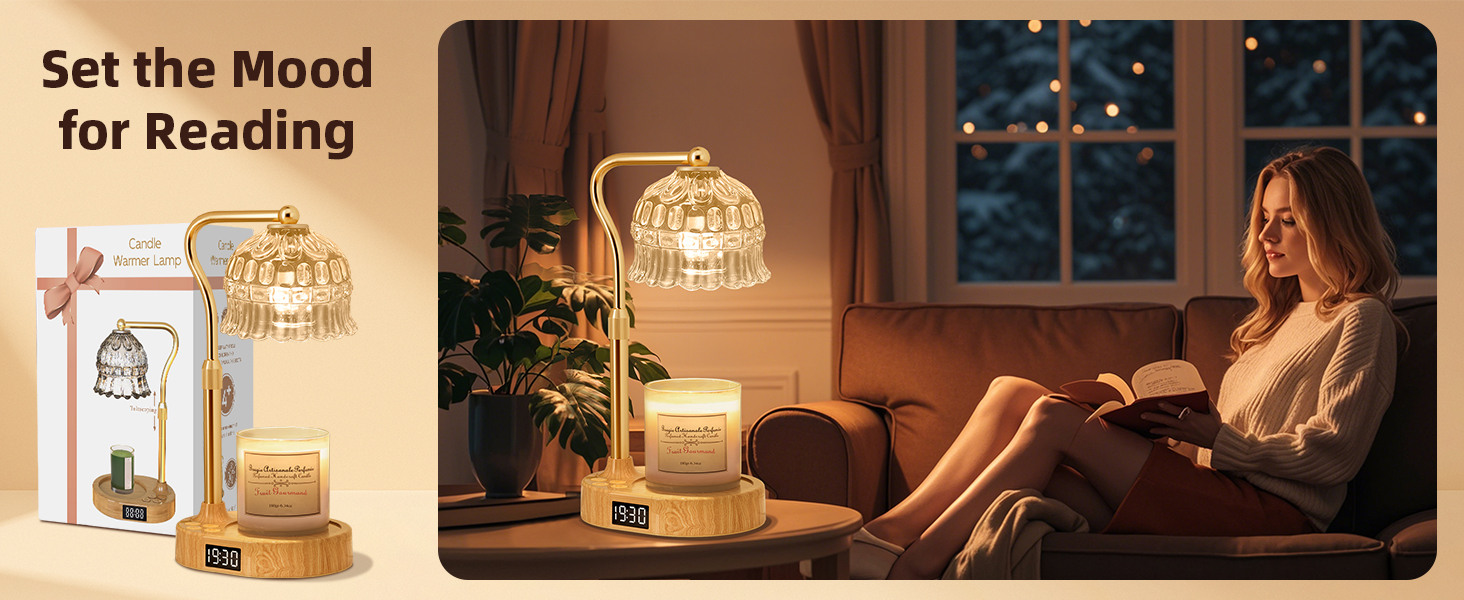 candle warmer lamp