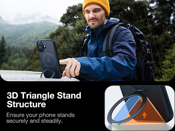 iphone 16 case whit stand