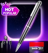 64GB Digital Voice Recorder - ZIPCIDE Digital Voice Activated Recorder with AI-Intelligent Noise ...