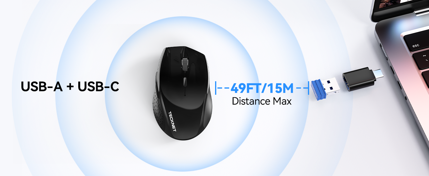 Bluetooth Mouse