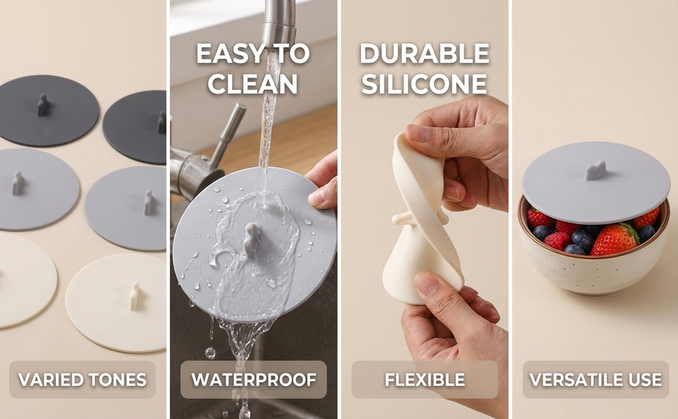 Silicones Mug Cover