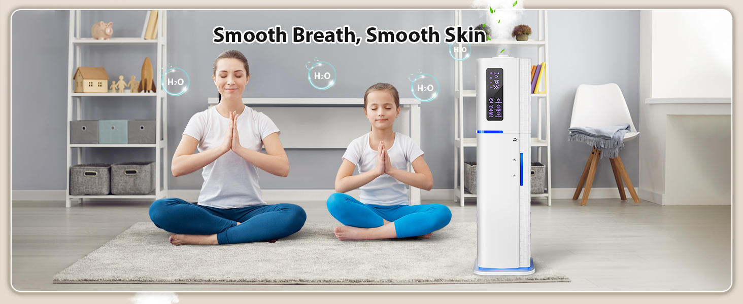 humidifiers for bedroom