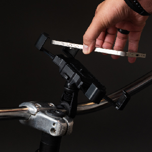 Bike Phone Mount by Revas