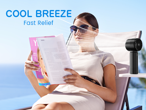 portable fan