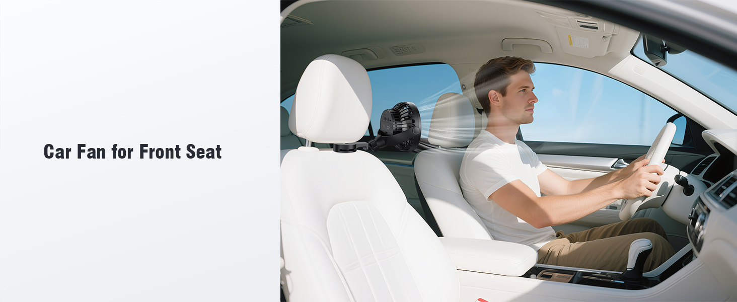 car fan