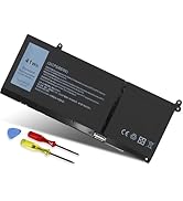 41Wh G91J0 Battery for Dell Latitude 3520 3320 3330 3420 Inspiron 3510 3511 3515 3525 3530 5310 5...