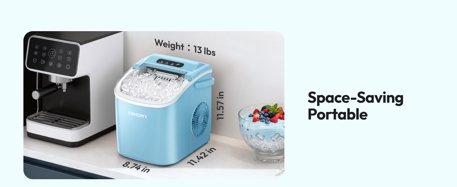 Bullet Ice Maker