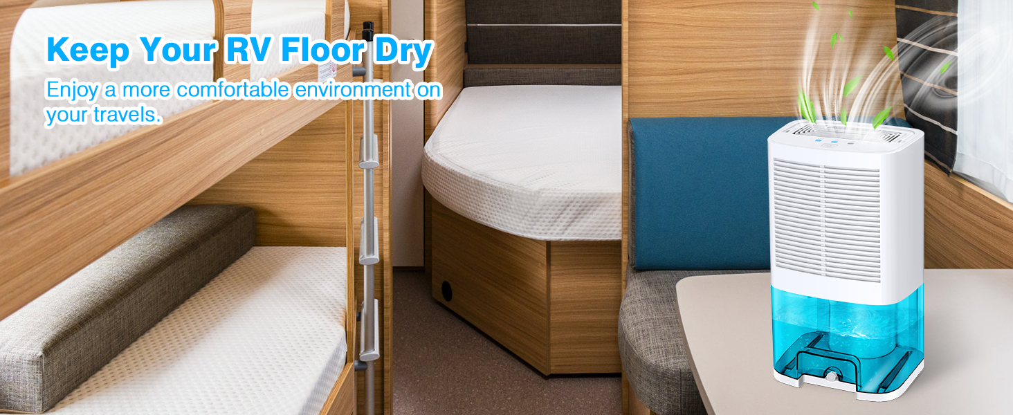 rv dehumidifier