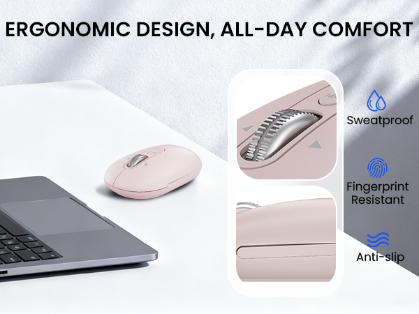 wireless mouse