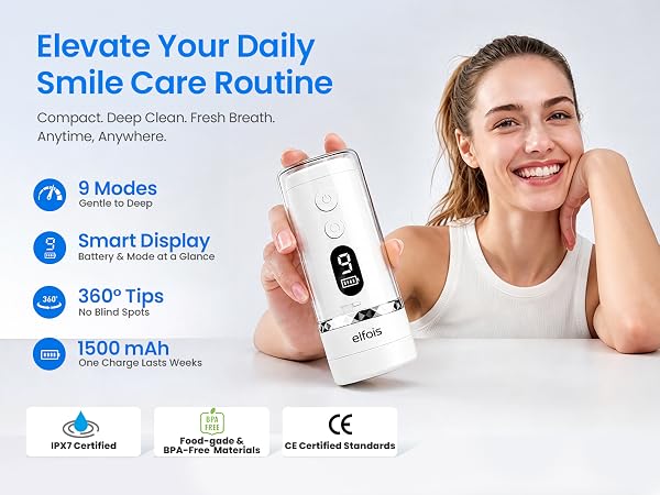 Elevate Your Daily Smile Care Routine