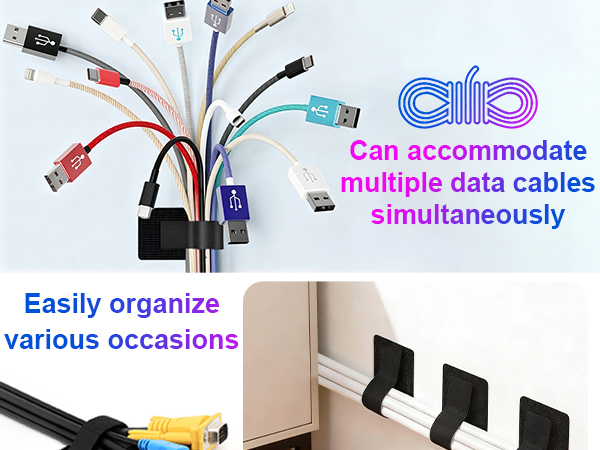 Cord Management Hider