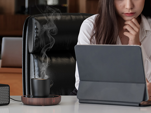 hot coffee warmer