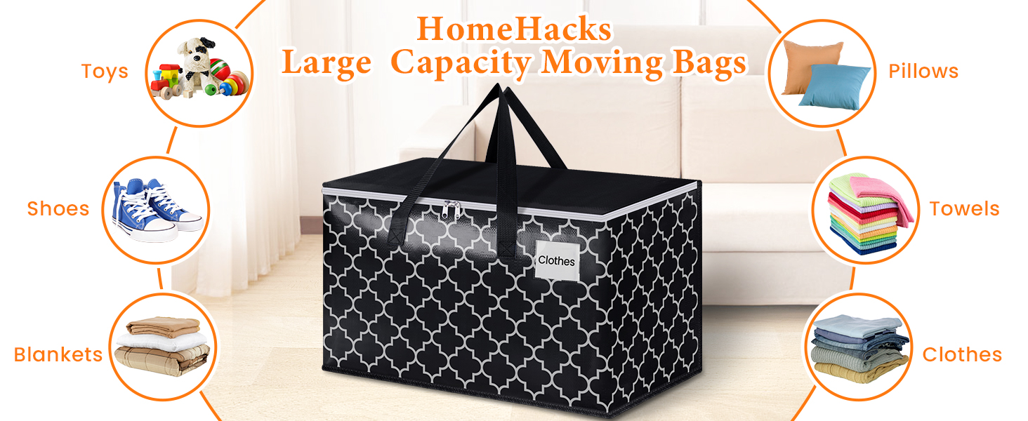 Moving Bags