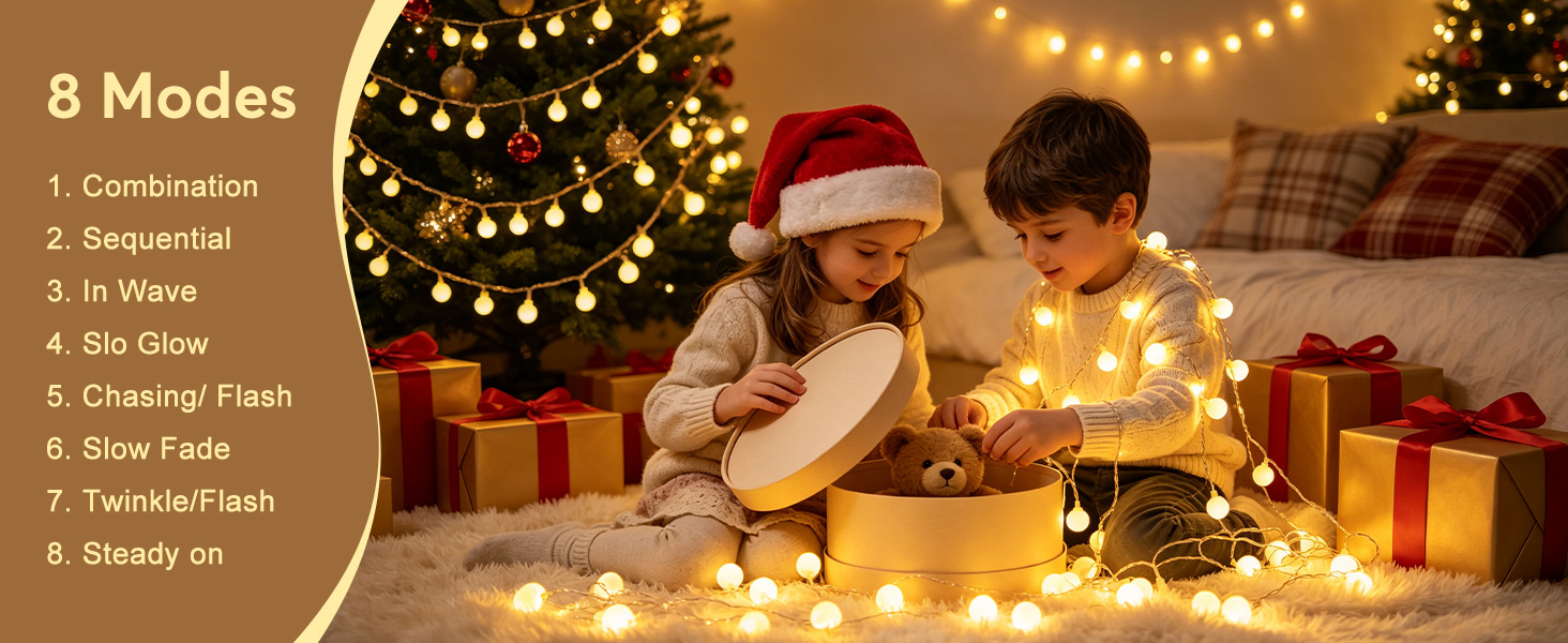 string lights