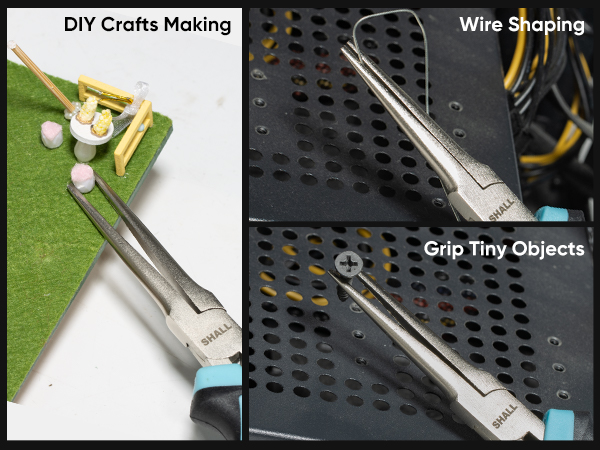 mini needle nose pliers