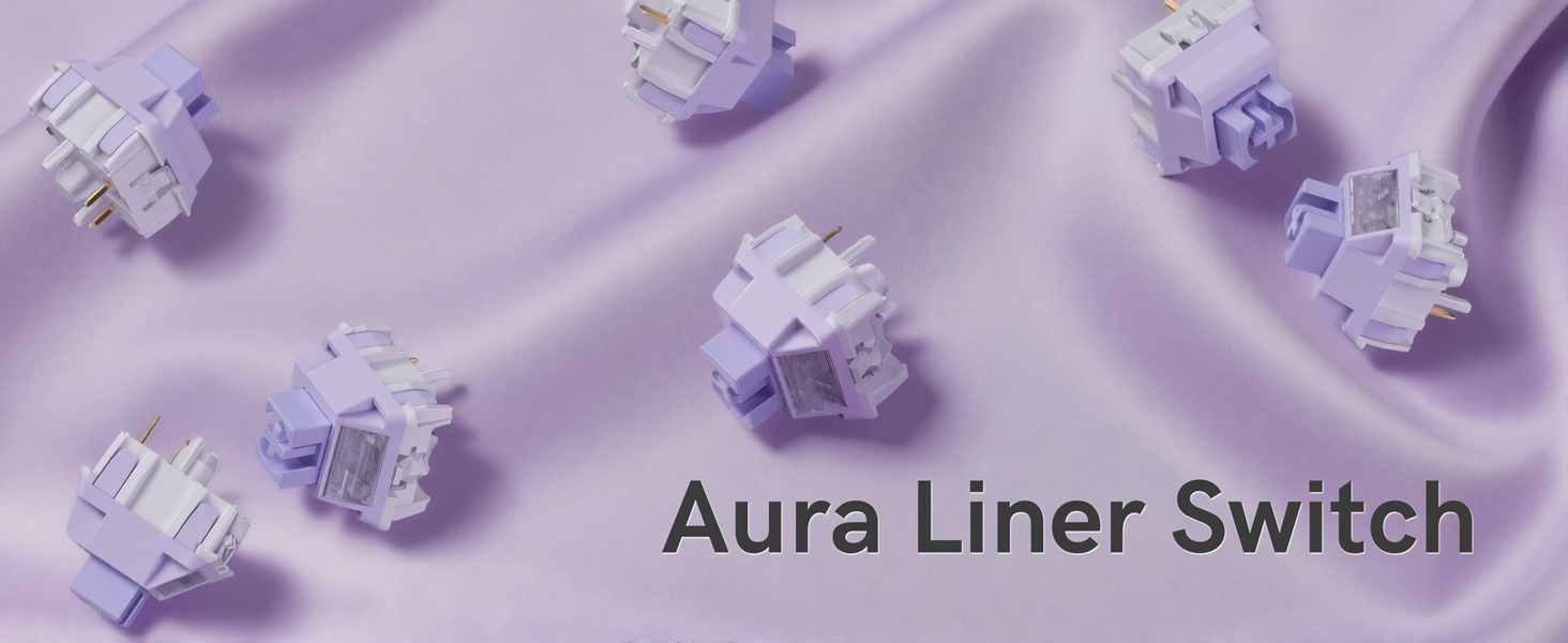 Aura Liner Switch