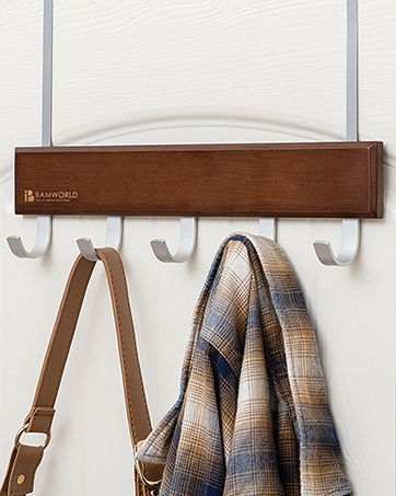over door towel rack