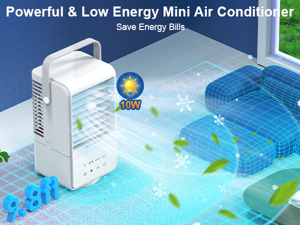 portable air conditioners