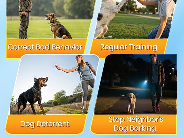 dog bark control anti bark