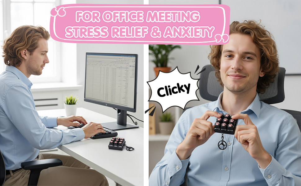 Office Meeting Stress Relief Gift
