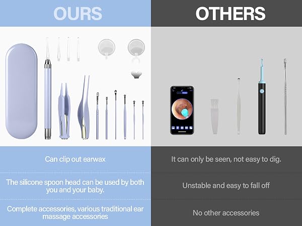ear cleaners