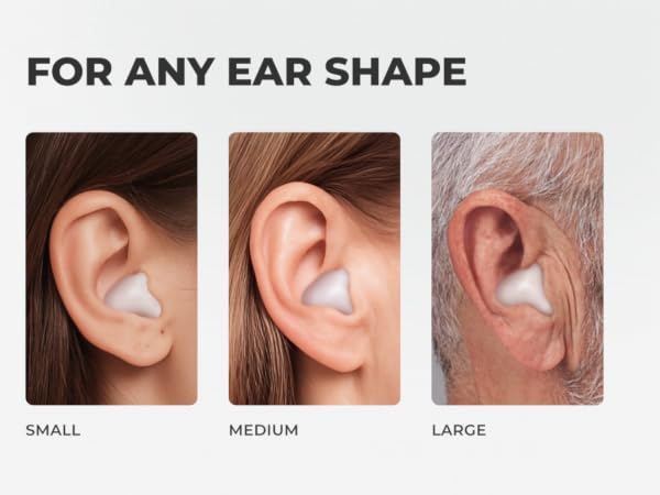 protect ears from loud noises