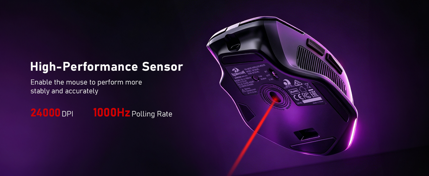 High performance sensor