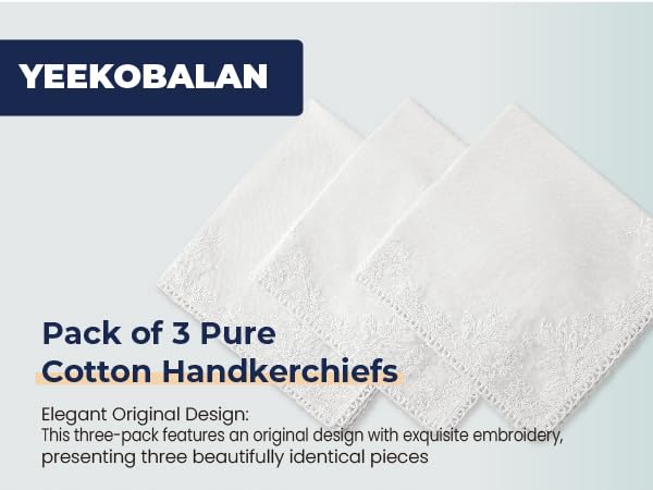handkerchief for woman